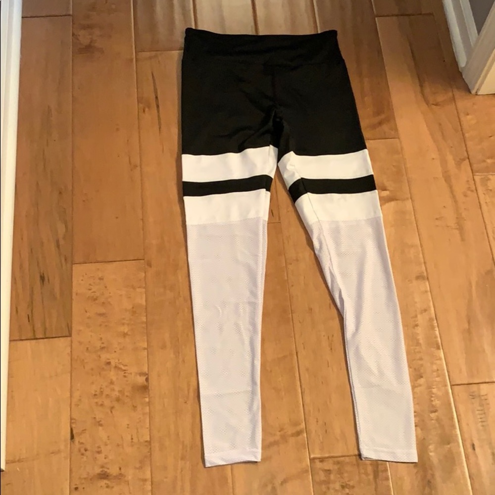 Never Work Leg Republic Legging